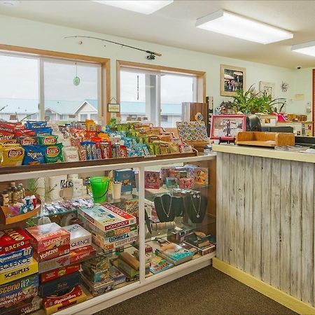 Windjammer Condos Ocean Shores Zewnętrze zdjęcie