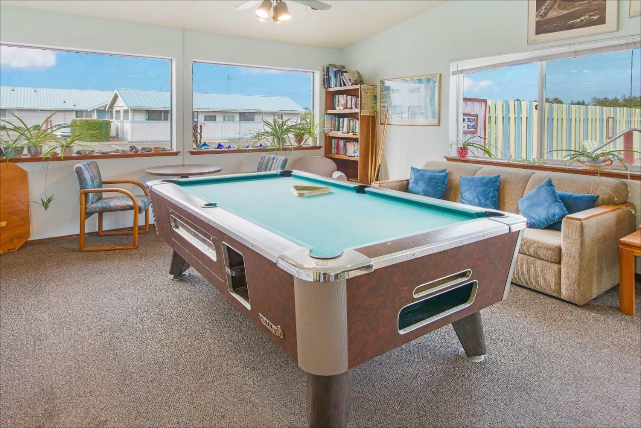 Windjammer Condos Ocean Shores Zewnętrze zdjęcie