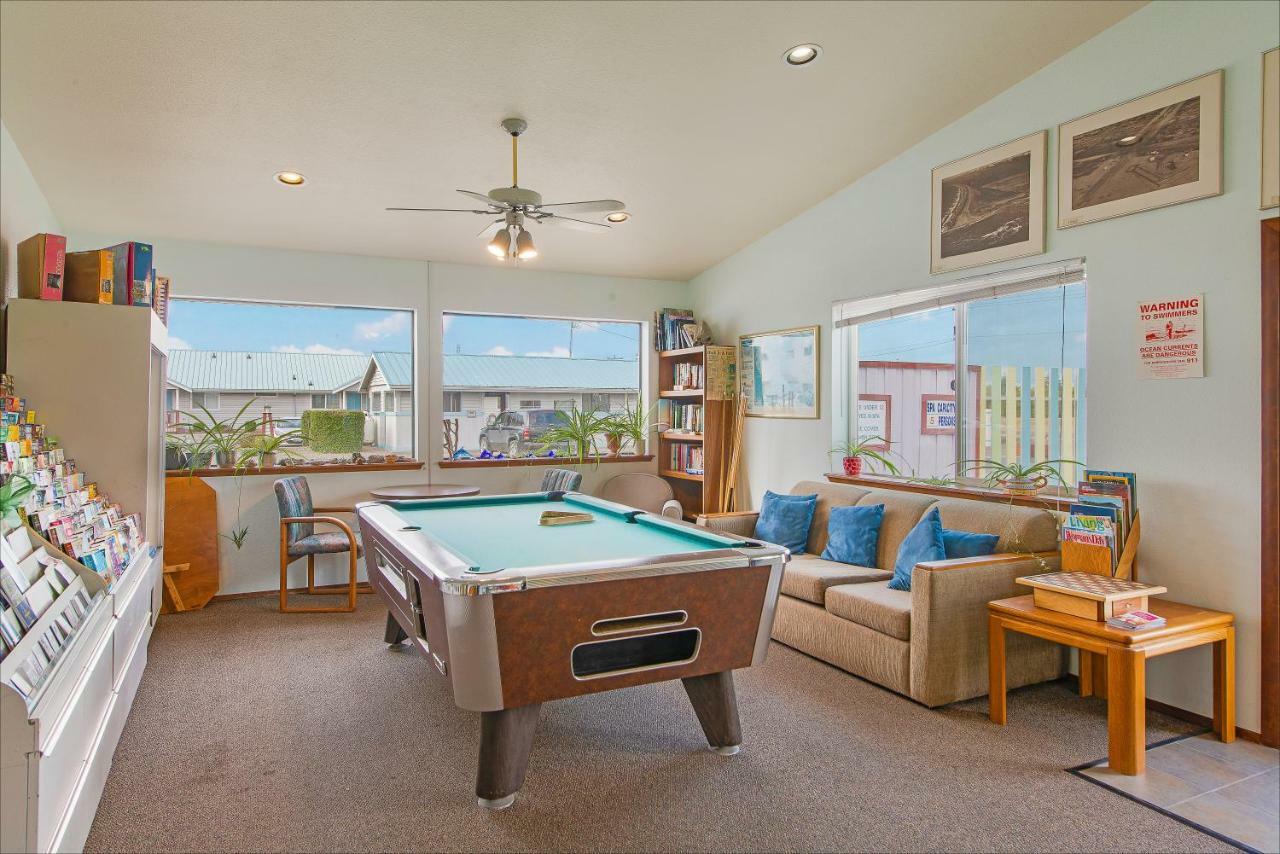 Windjammer Condos Ocean Shores Zewnętrze zdjęcie