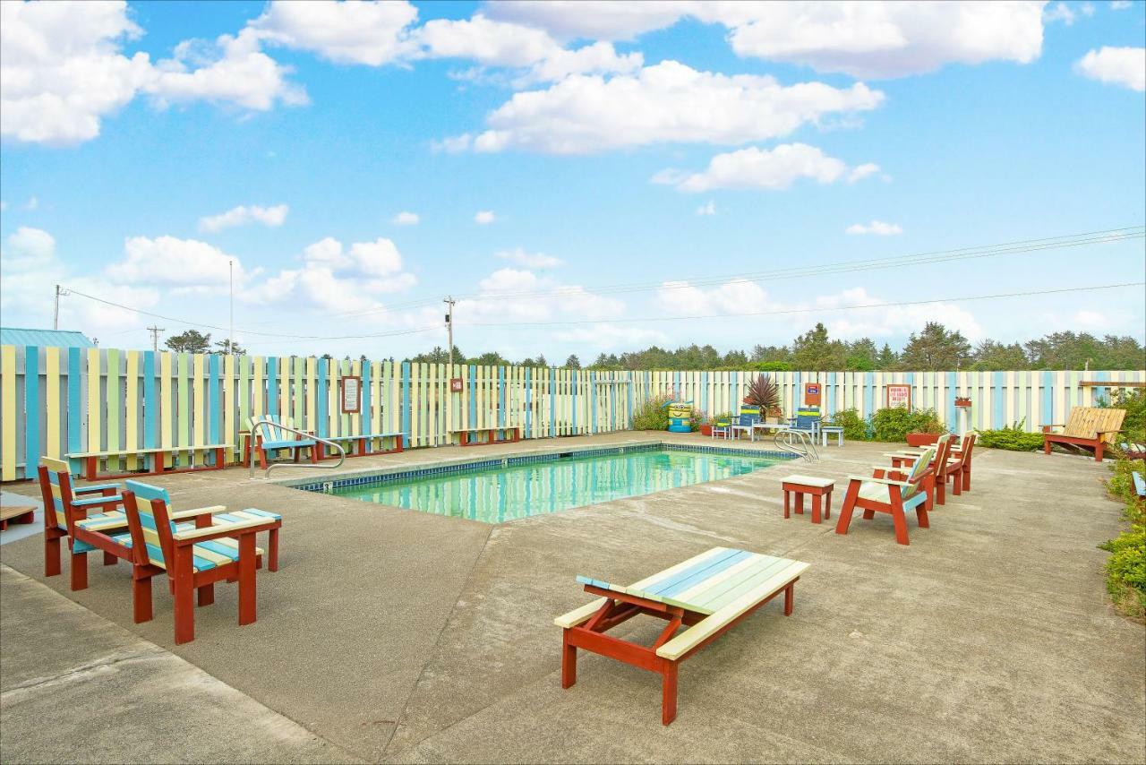 Windjammer Condos Ocean Shores Zewnętrze zdjęcie
