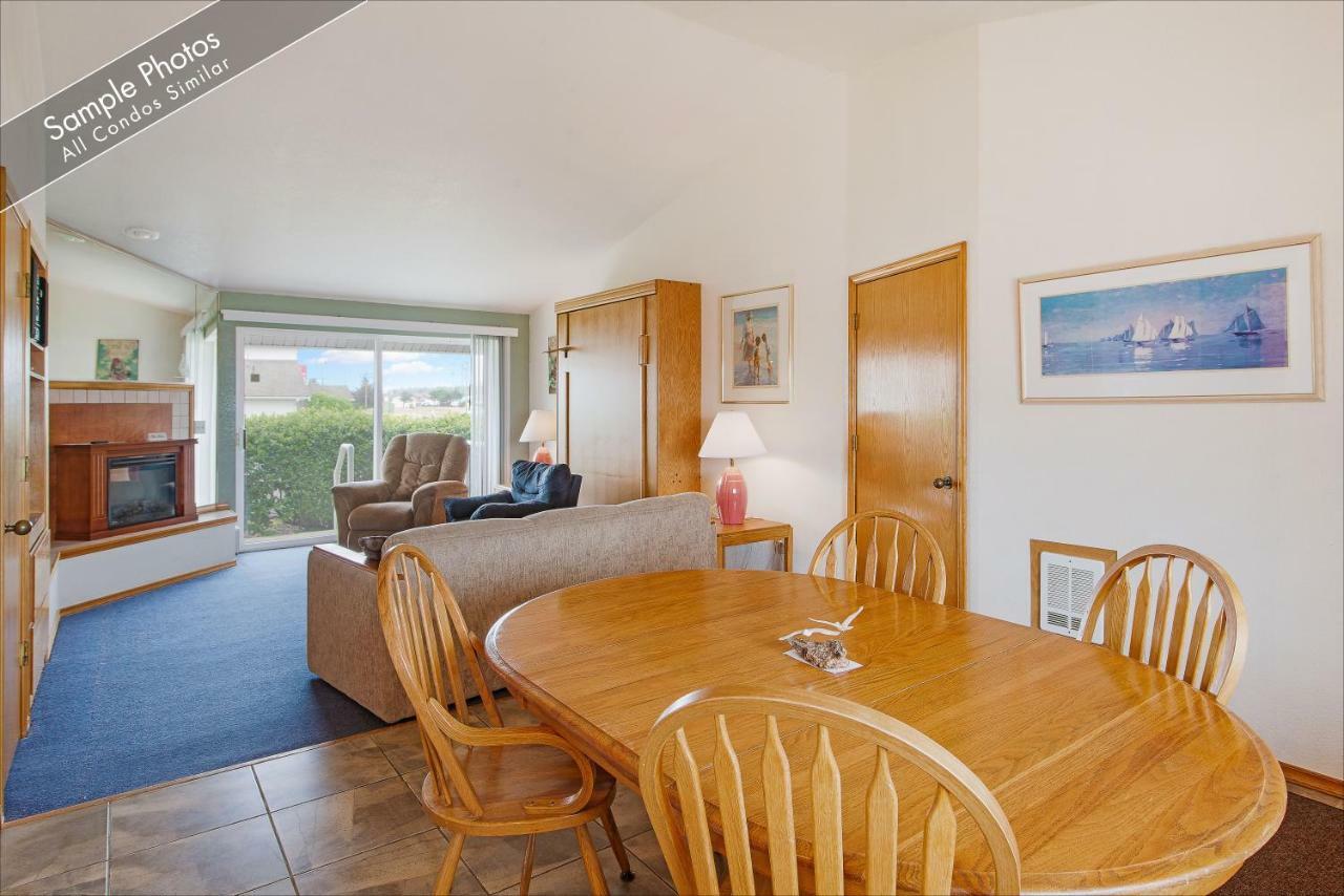 Windjammer Condos Ocean Shores Zewnętrze zdjęcie