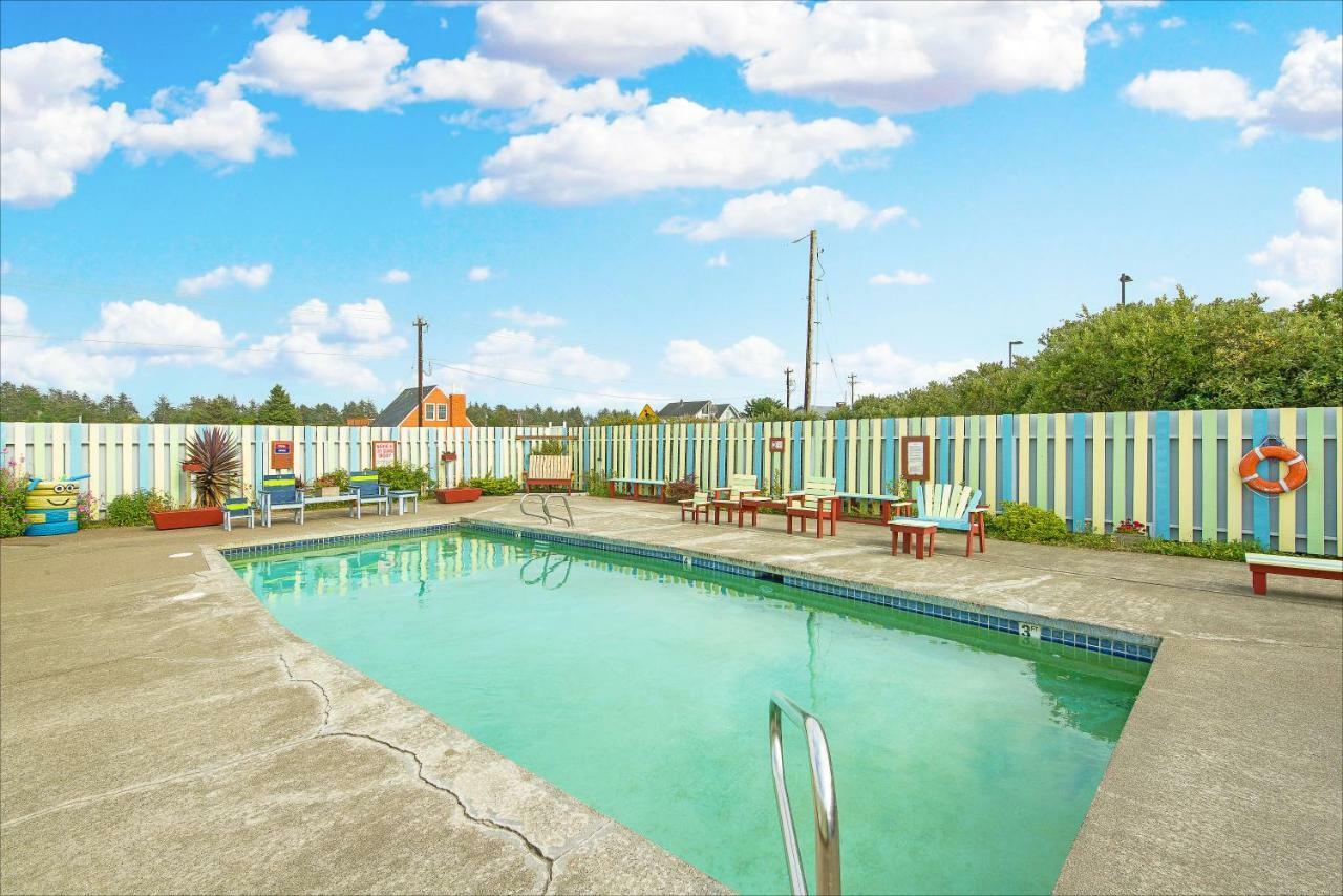 Windjammer Condos Ocean Shores Zewnętrze zdjęcie