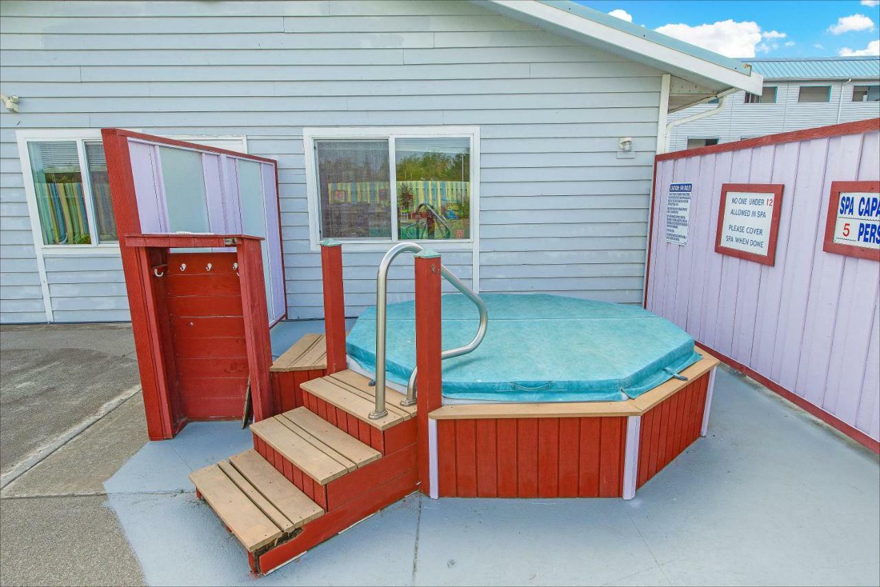 Windjammer Condos Ocean Shores Zewnętrze zdjęcie