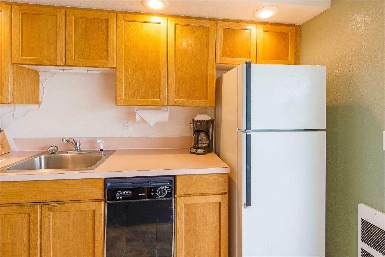 Windjammer Condos Ocean Shores Zewnętrze zdjęcie