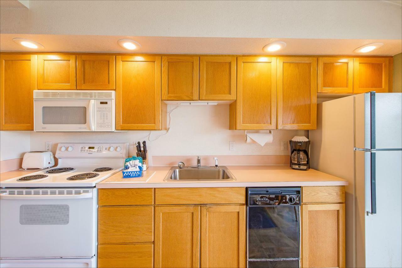 Windjammer Condos Ocean Shores Zewnętrze zdjęcie