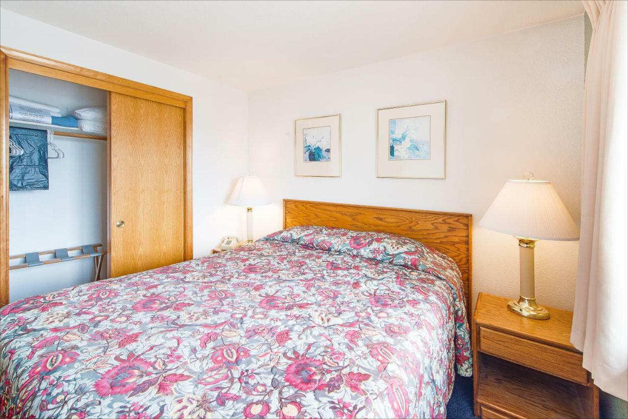 Windjammer Condos Ocean Shores Zewnętrze zdjęcie