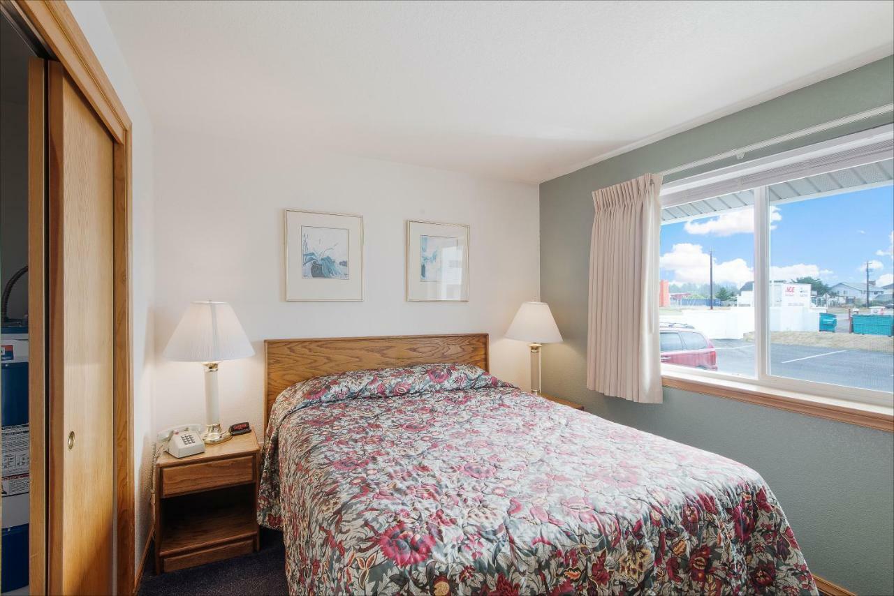 Windjammer Condos Ocean Shores Zewnętrze zdjęcie