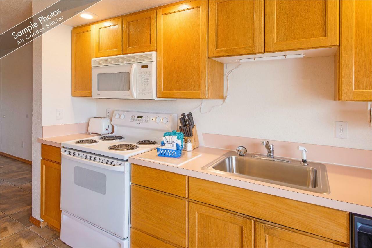 Windjammer Condos Ocean Shores Zewnętrze zdjęcie