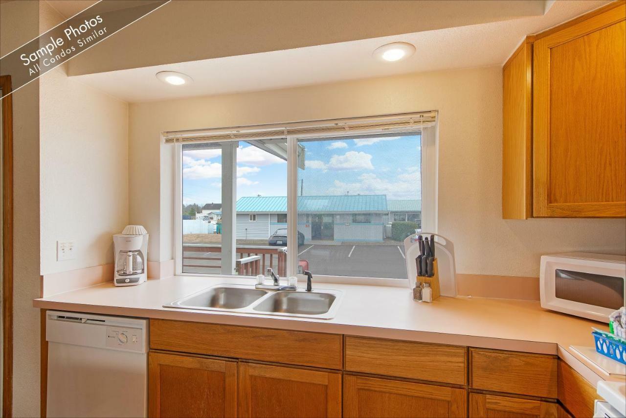 Windjammer Condos Ocean Shores Zewnętrze zdjęcie