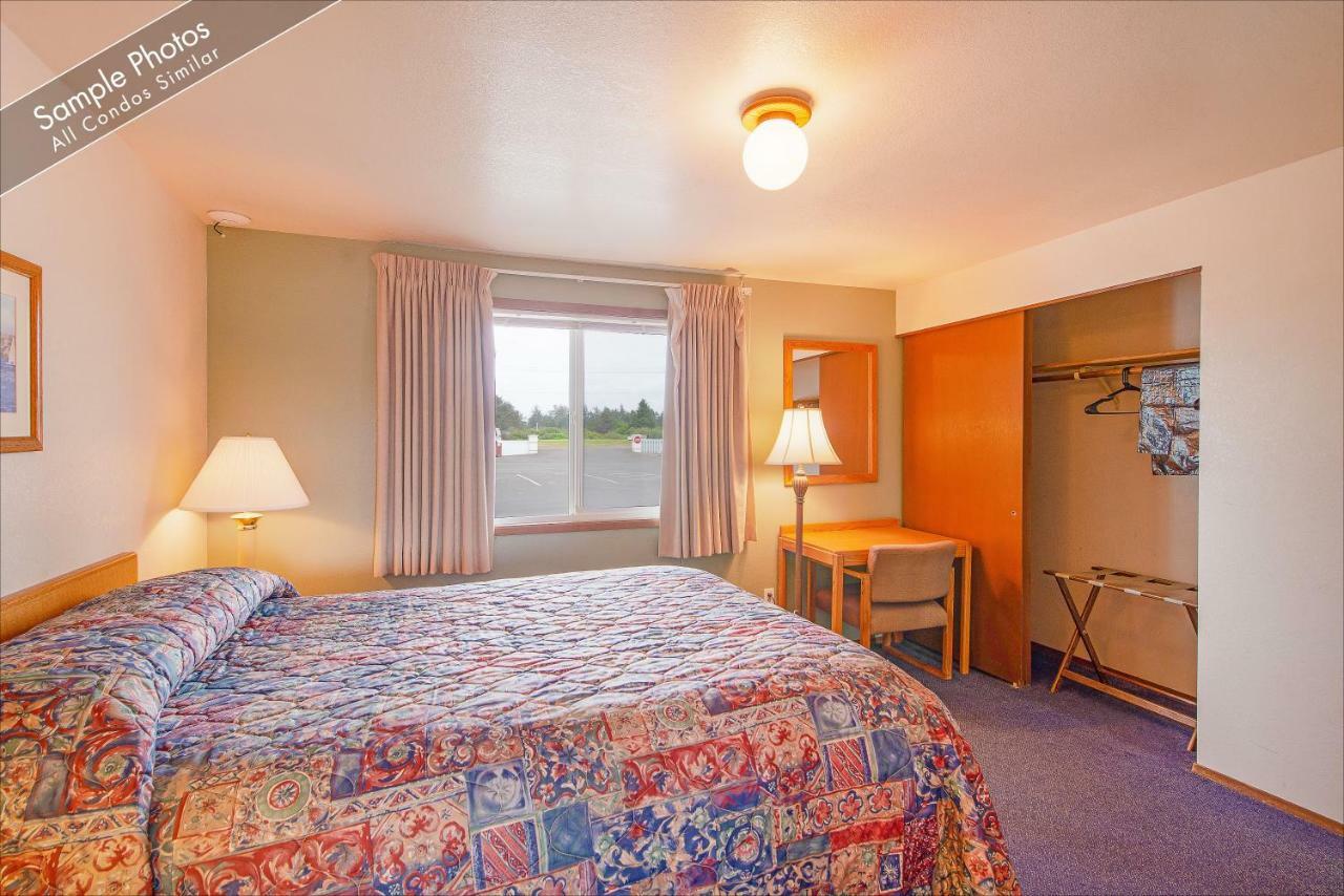 Windjammer Condos Ocean Shores Zewnętrze zdjęcie
