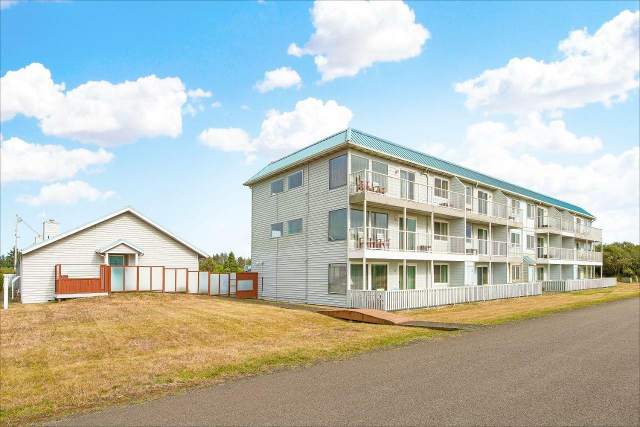 Windjammer Condos Ocean Shores Zewnętrze zdjęcie