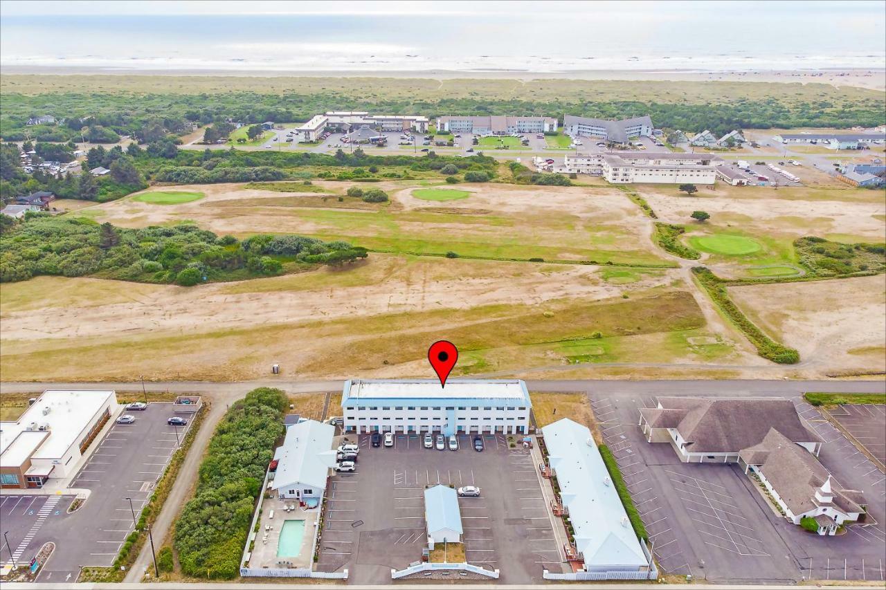 Windjammer Condos Ocean Shores Zewnętrze zdjęcie