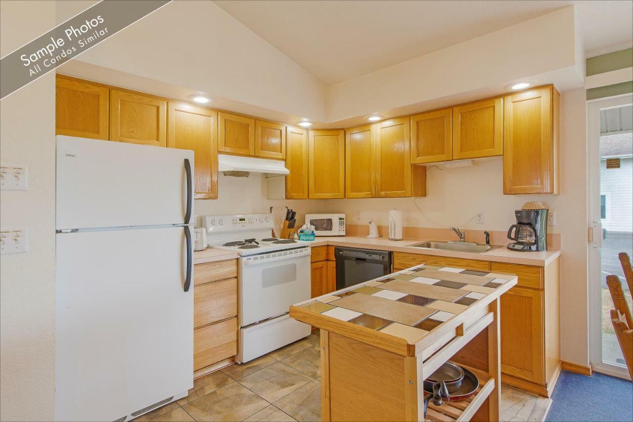 Windjammer Condos Ocean Shores Zewnętrze zdjęcie