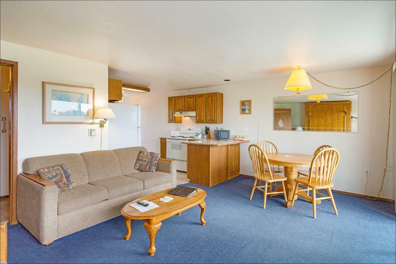 Windjammer Condos Ocean Shores Zewnętrze zdjęcie